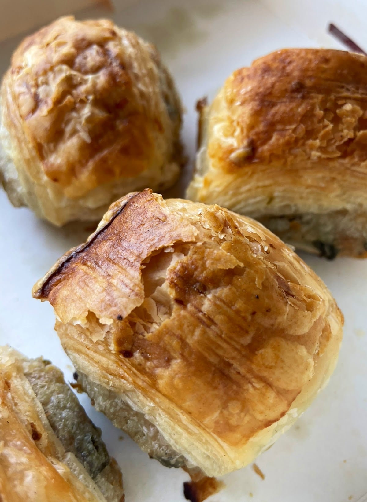 Croissants & viennoiseries artisanales